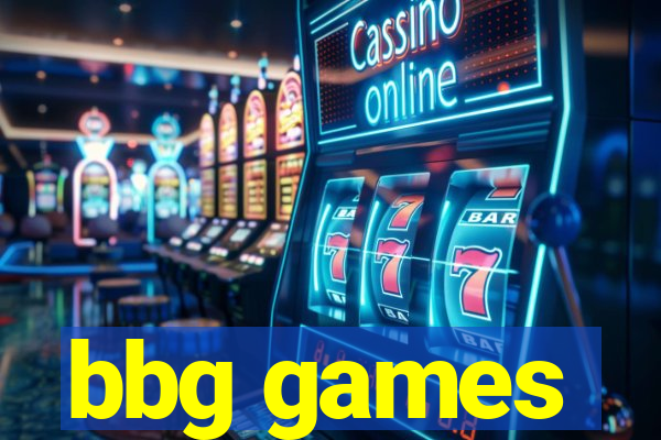 bbg games